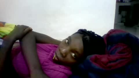 Snapshot of afronubians_ chatting on 02.07.25 pink and josphen online show from 02.07.25