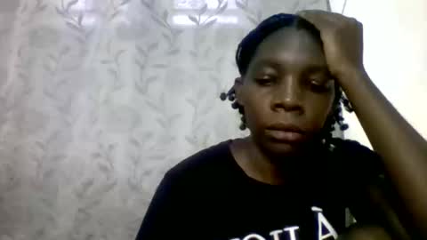 Snapshot of afronubians_ chatting on 02.08.25 pink and josphen online show from 02.08.25