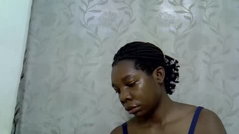 Snapshot of afronubians_ chatting on 02.23.25 pink and josphen online show from 02.23.25