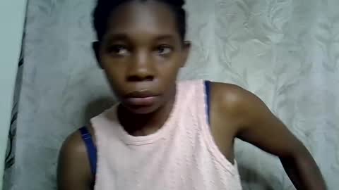 Snapshot of afronubians_ chatting on 02.27.25 pink and josphen online show from 02.27.25