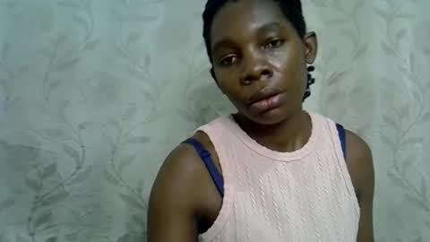 Snapshot of afronubians_ chatting on 02.27.25 pink and josphen online show from 02.27.25