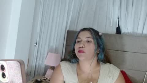 Snapshot of afrotida_booms chatting on 10.19.25 Afrodita Booms online show from 10.19.25