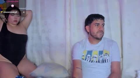 Snapshot of afterhigh_ chatting on 11.08.25 hotchillcouple online show from 11.08.25