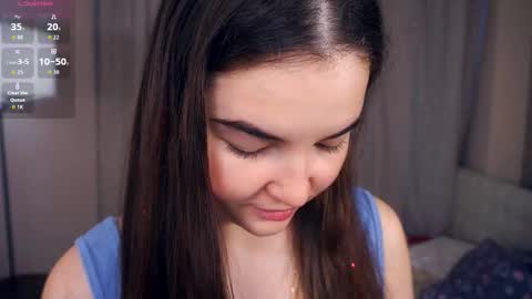 Snapshot of aftonbunkers chatting on 11.02.25 Lana 1800 - 0330 UTC Mia 0700- 1630 UTC online show from 11.02.25