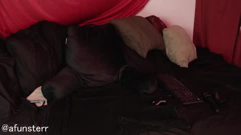 afunsterr online show from 01.28.25