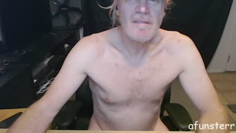 Snapshot of afunster chatting on 06.18.26 afunsterr online show from 06.18.26