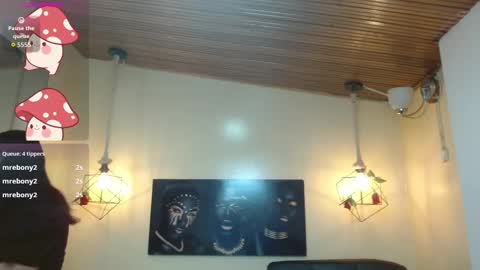 Kimberly online show from 10.07.25