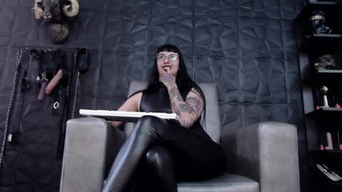  Miss Agata  online show from 01.11.25