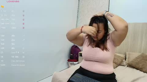 Agata Hernandez online show from 04.23.26