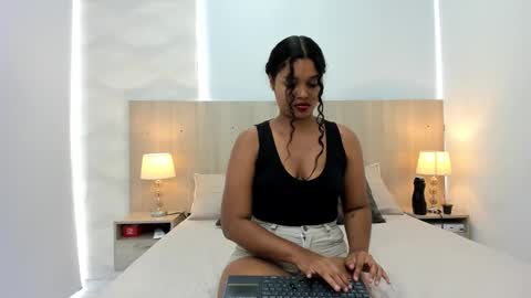 Agata Ortiz online show from 01.30.25