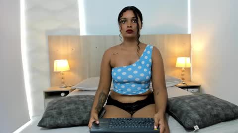 Agata Ortiz online show from 02.02.25