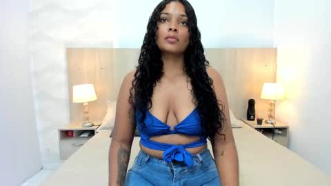 Agata Ortiz online show from 02.05.25