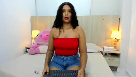 Agata Ortiz online show from 02.15.25