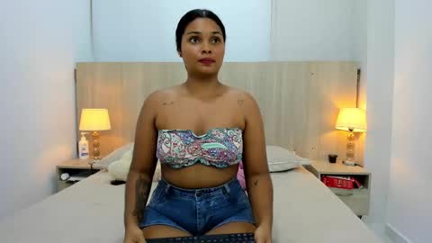 Agata Ortiz online show from 02.15.25