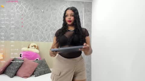 Agata Ortiz online show from 09.13.25