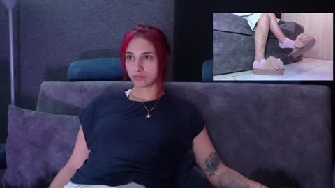 Agata Collinss online show from 10.01.25