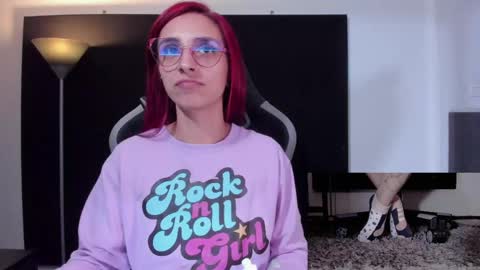 Agata Collinss online show from 04.01.26