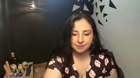 A G A T A T H O M P S O N online show from 10.21.25