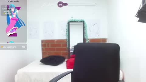 Snapshot of agatha_4 chatting on 02.13.25 Agatha online show from 02.13.25