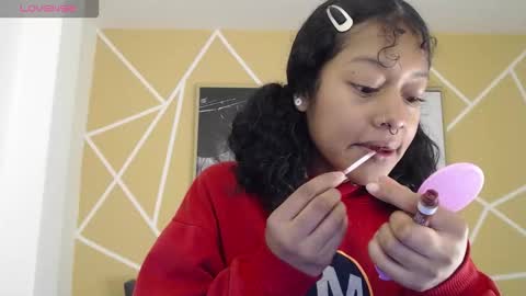 agatha_amaya online show from 10.14.25