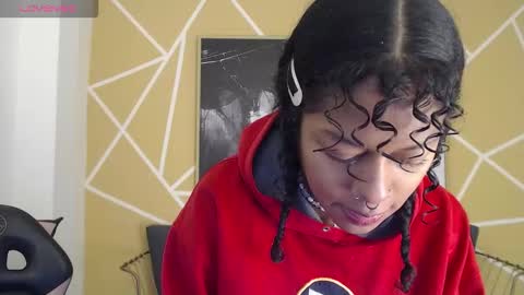 agatha_amaya online show from 10.21.25