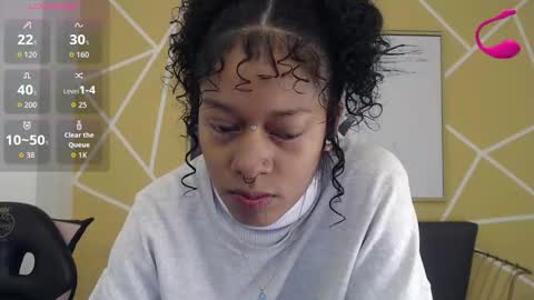 agatha_amaya online show from 10.22.25