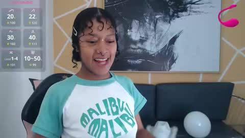 agatha_amaya online show from 10.31.25