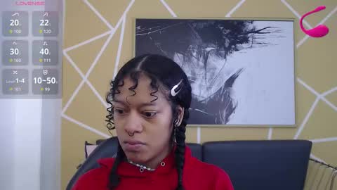 agatha_amaya online show from 11.16.25