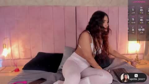 agatha_jener online show from 09.10.25