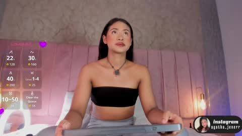 Snapshot of agatha_jener chatting on 04.24.26 agatha_jener online show from 04.24.26