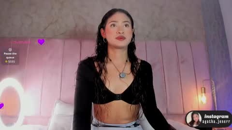 Snapshot of agatha_jener chatting on 05.21.26 agatha_jener online show from 05.21.26
