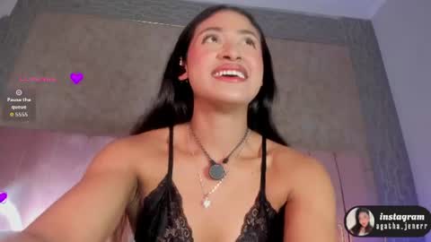 Snapshot of agatha_jener chatting on 06.10.26 agatha_jener online show from 06.10.26