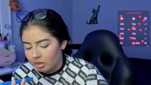 Cat online show from 09.12.25