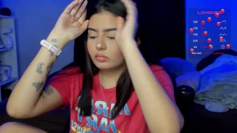 Cat online show from 10.24.25