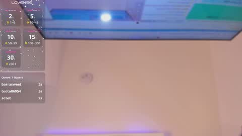 Snapshot of agatha_steel20 chatting on 03.07.25 Agatha Steel online show from 03.07.25