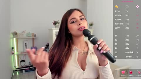 Snapshot of agatha_v__ chatting on 01.14.25 agatha_v__ online show from 01.14.25