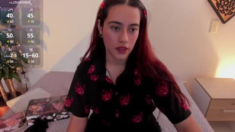 Agatha vixen  online show from 02.04.25