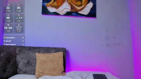 agatha bel    online show from 04.01.26