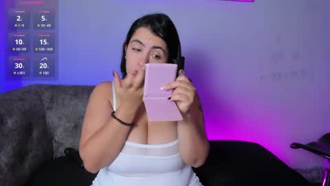 Snapshot of agathabel chatting on 04.20.26 agatha bel online show from 04.20.26