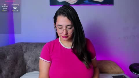 Snapshot of agathabel chatting on 05.19.26 agatha bel online show from 05.19.26