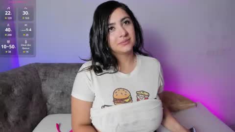 Snapshot of agathabel chatting on 06.14.26 agatha bel online show from 06.14.26