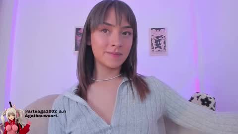 Agatha online show from 10.21.25
