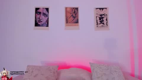 Agatha online show from 11.12.25