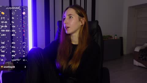 Agelina Lilly Laura online show from 01.11.25
