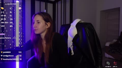 Agelina Lilly Laura online show from 01.13.25