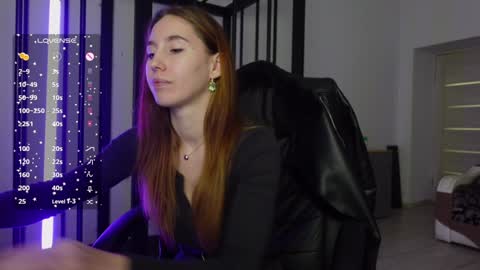 Agelina Lilly Laura online show from 01.19.25