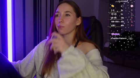 Agelina Lilly Laura online show from 02.13.25