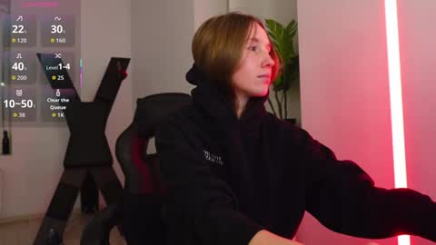 Agelina Lilly Laura online show from 12.13.25