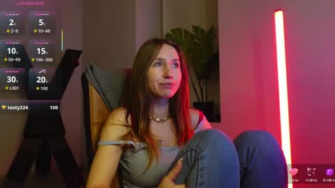 Agelina Lilly Laura online show from 12.14.25