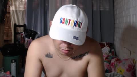 Snapshot of agentcummer_28 chatting on 01.26.25 Markii online show from 01.26.25